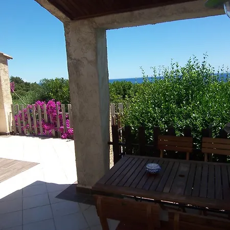 Apartmán Les Marcassins 5