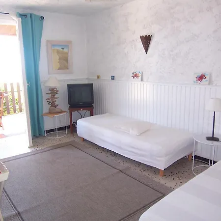 Les Marcassins 5 Apartmán