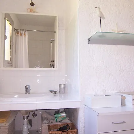 Apartmán Les Marcassins 5 Sari-Solenzara